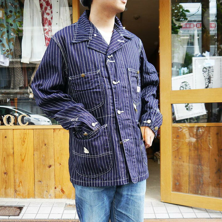 楽天市場】SUGAR CANE ウォバッシュデニムカバーオール シュガーケーン 