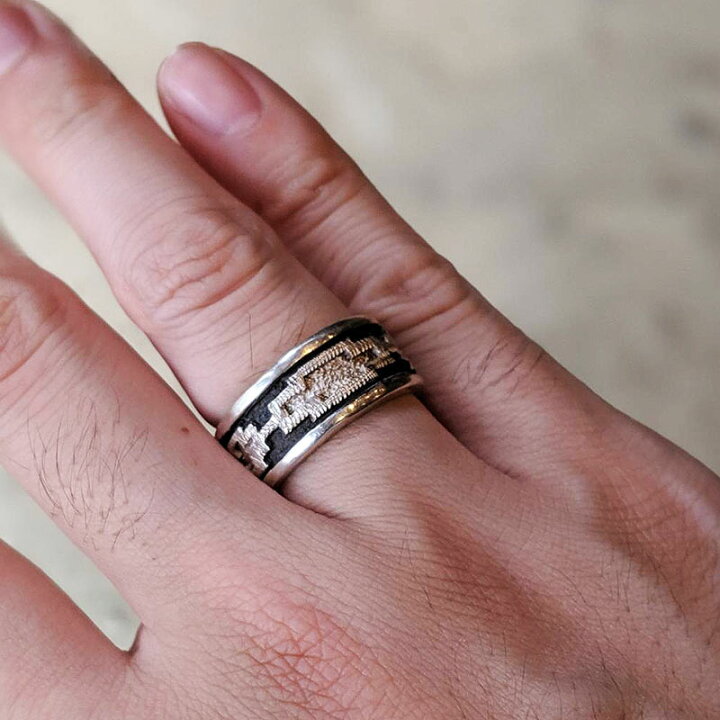 Dan Jacksonダンジャクソンのインディアンジュエリー｜マライカ公式  