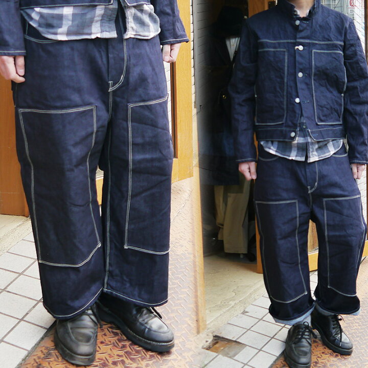 楽天市場】デニムマッドネス デニムパンツ メンズ レディース ジーンズ 