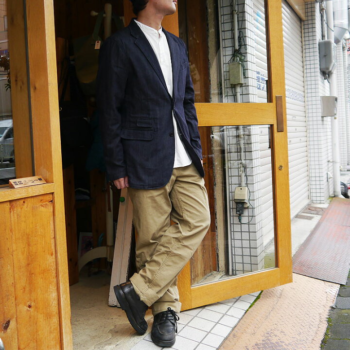 楽天市場 ジャパンブルージーンズ Shin Denim テーラードジャケット デニムジャケット シンデニム デニムスーツ デニム ジャケット セットアップ 上下 ブレザー 岡山県 倉敷 デニム J 桃太郎ジーンズ 日本製 Japan Blue Jeans 大きいサイズ かわいい 人気 服