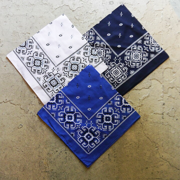 楽天市場 バンダナ ハンカチ 日本製 大判 ビッグバンダナ 大きい ストール バンダナ Bandana Made In Japan メンズ レディース 派手 かわいい 人気 服 Squeeze Coconuts