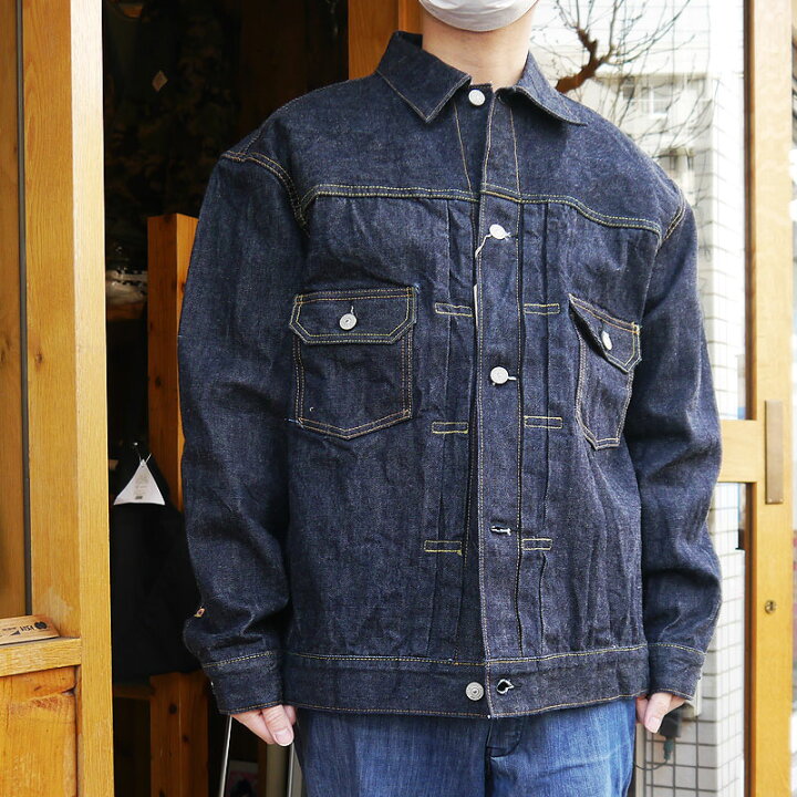 楽天市場】シュガーケーン ジージャン メンズ SUGER CANE 14.25oz 