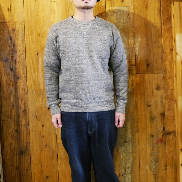 楽天市場】DUBBLE WORKS スウェット 吊り編み トレーナー メンズ 