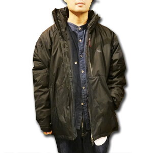 �i���K NANGA �_�E���W���P�b�g �X�^���h�J���[ �I�[�����e�b�N�X AURORA STAND COLLAR DOWN JACKET L BLK ND2441-1A002-A ND2341-1A302