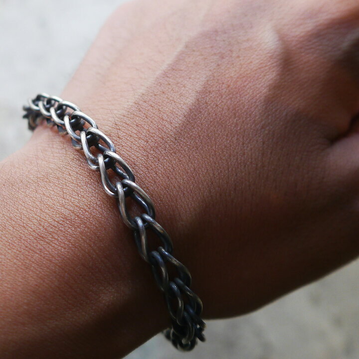 楽天市場】スティーブアルビソ ブレスレット マネーチェーン ブレス  