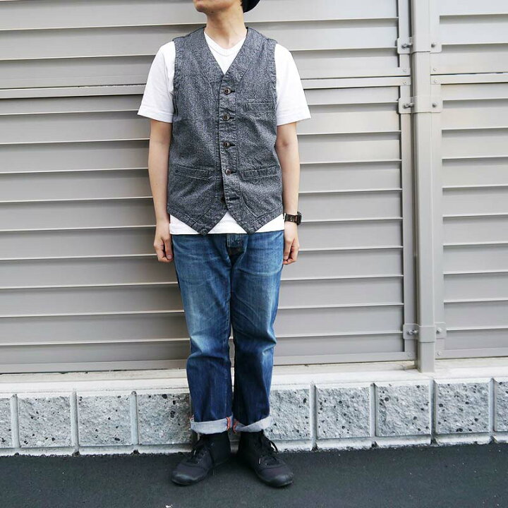 楽天市場 ジャパンブルージーンズ ベスト デニムベスト ジーンズ メンズ レディース 岡山県 倉敷児島 デニム ジーパン ワンウォッシュ 猫目ボタン Jbvb01 桃太郎ジーンズ 日本製 Japan Blue Jeans Sサイズ Mサイズ Lサイズ Xl Xxl 大きいサイズ かわいい おすすめ 人気