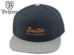BRIXTON uNXg JOLT SNAPBACK BLACK/HEATHER GREY XibvobNLbv ubN wU[O[14769[Y fB[X XibvobN XP{[ XP[^[]22281@22399