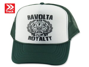 TRUCK BRAND �g���b�N�u�����h BADGE UX20 ���b�V���L���b�v �z���C�g/�_�[�N�O���[�� 18618 22925 [�A���J�W �X�q �����Y ���f�B�[�X]14297 10P05Dec15