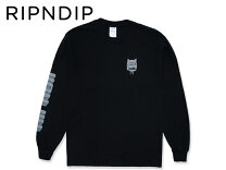楽天市場】ripndip 長袖（Tシャツ・カットソー｜トップス）：メンズ 