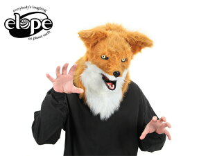 IELOPEyC[vzMouth Mover Fox Mask tHbNX Lcl [ }XN Xq RXv a Cxg j  ʔ  ߑ q]13926@C[X^[@10P26Mar16