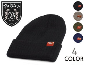 ��BRIXTON�y�u���N�X�g���zHOOVER BEANIE �t�[���@�[ �r�[�j�[ 12583 13850�@[�S3�F �����Y ���f�B�[�X BB CAP SKATE SK8 �X�P�{�[ �X�P�[�^�[]P23Jan16