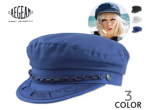 ��Aegean San Francisco�y�G�[�Q�zCotton Greek Fisherman Cap �O���[�N�E�t�B�b�V���[�}���E�L���b�v 14886 [�{��M���V���� �}�����L���b�v �T���t�����V�X�R �����Y ���f�B�[�X �g�����h]