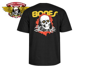 POWELL PERALTA �p�E�G���E�y�����^ Ripper T-Shirts BLACK ���b�p�[ T�V���c �u���b�N 17705 23214