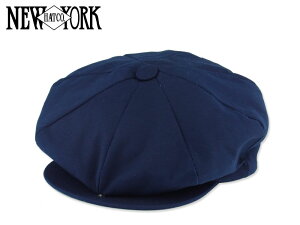 ��NEWYORK HAT �y�j���[���[�N�n�b�g�z��6218 CANVAS NEWSBOY NAVY �L�����o�X �j���[�X�{�[�C �l�C�r�[ 13499 18540 19433[MADE IN USA] 20923�@21151 21592�@22037�@22584
