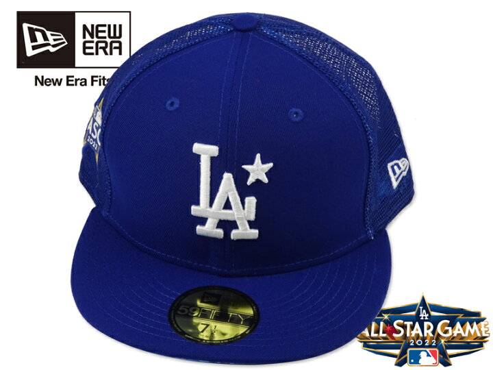 楽天市場】NEWERA【ニューエラ】59FIFTY MLB ALLSTAR GAME 2022 LOS 