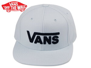 ��VANS�y�o���Y�zDROP V SNAPBACK BALLAD BLUE �h���b�v�u�C �X�i�b�v�o�b�N �o���[�h�u���[ 13246 16440 20537 [SKATE SK8 �X�P�{�[ ���@���Y]�@10P21Feb15
