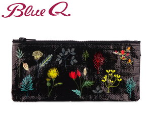 Blue Q u[L[ PLANT STUDY PENCIL CASE yVP[X yP[X 20963 [y|[` M  [ AJ 킢 ̓  v[g]