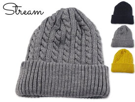 ORIGINAL オリジナル アクリルケーブル リブニット 21213 [メンズ レディース 帽子]