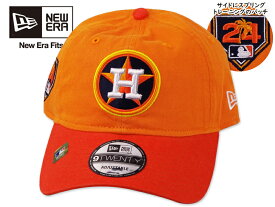 NEWERA ニューエラ 9TWENTY MLB24 SPRING TRAINING CAP HUSTON ASTROS LIGHT ORANGE/ORANGE スプリング トレーニング キャップ ヒューストン アストロズ ライトオレンジ/オレンジ メジャーリーグ 21513