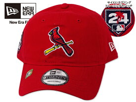 NEWERA ニューエラ 9TWENTY MLB24 SPRING TRAINING CAP ST.LOUIS CARDINALS RED スプリング トレーニング キャップ セントルイス カージナルズ レッド メジャーリーグ 21513