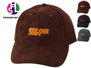STANDARD HAT LABO �X�^���_�[�h�n�b�g���{ SF LOGO CAP �T���t�����V�X�R ���S �L���b�v 21506 [�����Y ���f�B�[�X �싅 SAN FRANCISCO MUNI SF ���j] 21545