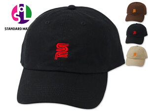 STANDARD HAT LABO �X�^���_�[�h�n�b�g���{ VERTICAL SF LOGO CAP �T���t�����V�X�R �o�[�e�B�J�����S �L���b�v 21506 [�����Y ���f�B�[�X �싅 SAN FRANCISCO MUNI SF ���j] 21542