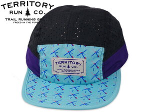 Territory Run Co. eg[ THE LONG HAUL CAP THE PDX 21333 [Y fB[X gC g]