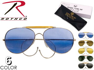ROTHCO XR Aviator Air Force Style Sunglasses AJR GAtH[X vJ ArG[^[ TOX 21021 [Y fB[X USGAtH[X]