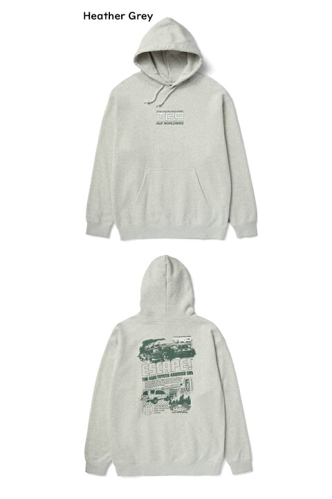 楽天市場】HUF×TOYOTA TRD ハフ×トヨタ・レーシング・デベロップメント 