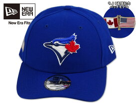 NEWERA ニューエラ 9FORTY 9.11 MLB MEMORIAL PATCHED TRONTO BLUE JAYS ROYAL 9.11追悼記念パッチ トロント ブルージェイズ ロイヤル 21175