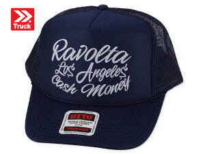 TRUCK BRAND �g���b�N�u�����h BIG MESHCAP NAVY ���b�V���L���b�v �L���b�V�� �l�C�r�[ 8730 [SNAPBACK �X�i�b�v�o�b�N �A���J�W �X�q �����Y ���f�B�[�X]22373