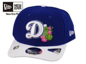 NEWERA �j���[�G�� 9SEVENTY MLB26 SPRING TRAINING CAP LOS ANGELES DODGERS ROYAL/WHITE �X�v�����O �g���[�j���O �L���b�v ���T���[���X �h�W���[�X ���C����/�z���C�g ���W���[���[�O 22920