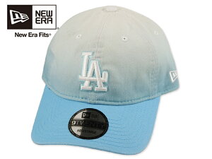NEWERA �j���[�G�� 9TWENTY LOS ANGELES DODGERS OMBRE SKY BLUE OMBRE ���T���[���X �h�W���[�X �X�J�C�u���[�I���u�� 22477 [�����Y ���f�B�[�X]