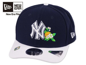 NEWERA �j���[�G�� 9SEVENTY MLB26 SPRING TRAINING CAP NEWYORK YANKEES NAVY/WHITE �X�v�����O �g���[�j���O �L���b�v �j���[���[�N�����L�[�X �l�C�r�[/�z���C�g ���W���[���[�O 22920