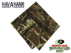 HAV-A-HANK nuAnN MOSSY OAK INFINITY BANDANA bV[I[N CtBjeB o_i Ac[J 22194