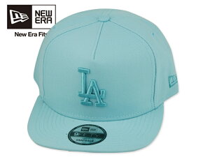 NEWERA �j���[�G�� 9FIFTY COLOR PACK A-FRAME LOS ANGELES DODGERS AQUA 950 �J���[�p�b�N ���X�G���[���X�h�W���[�X �A�N�A 22357 [�����Y ���f�B�[�X]