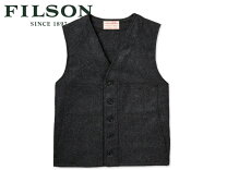 楽天市場】FILSON フィルソン（ベスト・ジレ｜トップス）：メンズ 