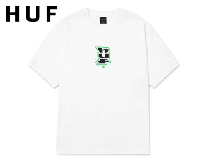 HUF �n�t MEGABLAST MULTI T-SHIRTS WHITE ���K�u���X�g�}���` T�V���c �z���C�g 22964 [�X�P�{�[ �X�P�[�g�{�[�h �����Y ���f�B�[�X]