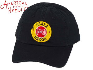 AMERICAN NEEDLE AJj[h BALLPARK NPB CLASSIC ARCHIVE-HANKYU BRAVES BLACK }u[uX Lbv ubN 22374 [2025 v싅 Y fB[X]
