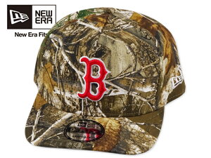 NEWERA �j���[�G�� 9FIFTY A-FRAME BOSTON REDSOX REAL TREE CAMO �L���b�v �{�X�g�� ���b�h�\�b�N�X ���A���c���[�J�� 22480 [���� �����Y ���f�B�[�X]