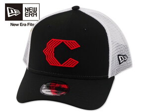 NEWERA �j���[�G�� 9SEVENTY CITY CONNECT CINCINNATI REDS MESH CAP BLACK 970 �V���V�i�e�B ���b�Y �u���b�N ���b�V���L���b�v 22128 [�����Y ���f�B�[�X]