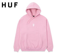 HUF �n�t SET MEGABLAST HOODIE POWDER PINK �v���I�[�o�[�t�[�f�B�[ �p�E�_�[�s���N 22166 [�X�P�{�[ �X�P�[�g�{�[�h �����Y ���f�B�[�X]