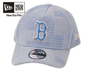 NEWERA �j���[�G�� 9FORTY MLB LOGO ESSENTIAL BOSTON RED SOX CAP X BLUE �{�X�g�� ���b�h�\�b�N�X �u���[ 21950