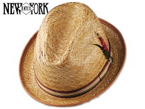 楽天市場】new york hat ニューヨークハット coconut derby ココナッツ 