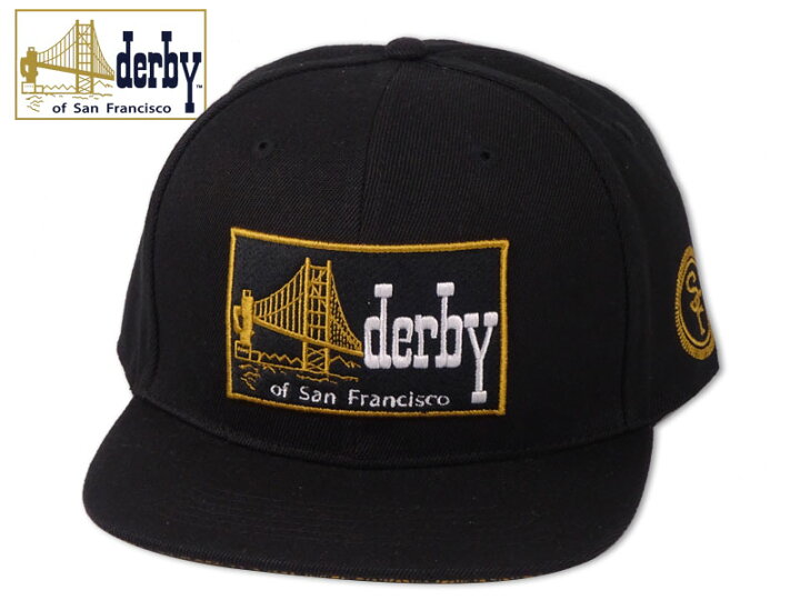 楽天市場】DERBY OF SANFRANSCISCO ダービーオブサンフランシスコ GOLD 