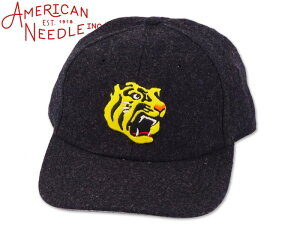 AMERICAN NEEDLE AJj[h ARCHIVE LEGEND HANSHIN TIGERS BLACK _^CK[X Lbv ubN 22121[NPB Y fB[X]