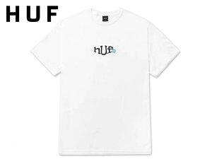 HUF �n�t JAZZY GROOVES T-SHIRTS WHITE �W���W�[�O���[�u T�V���c �z���C�g 21645 [�X�P�{�[ �X�P�[�g�{�[�h �����Y ���f�B�[�X]