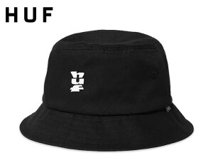 HUF �n�t SET MEGABLAST BUCKET BLACK �o�P�b�g�n�b�g �u���b�N 22169 [�X�P�{�[ �X�P�[�g�{�[�h �����Y ���f�B�[�X]