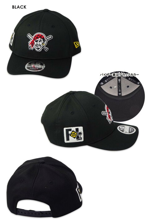 楽天市場】NEWERA ニューエラ 9FORTY MLB25 SPRING TRAINING M-CROWN 