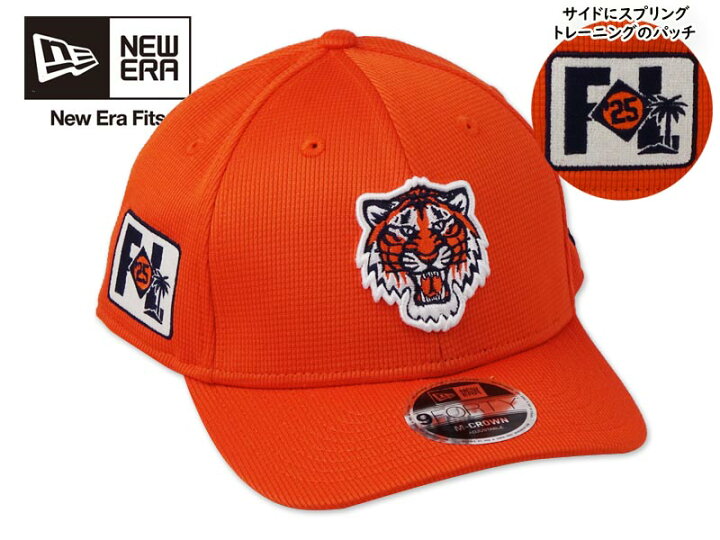 楽天市場】NEWERA ニューエラ 9FORTY MLB25 SPRING TRAINING M-CROWN 